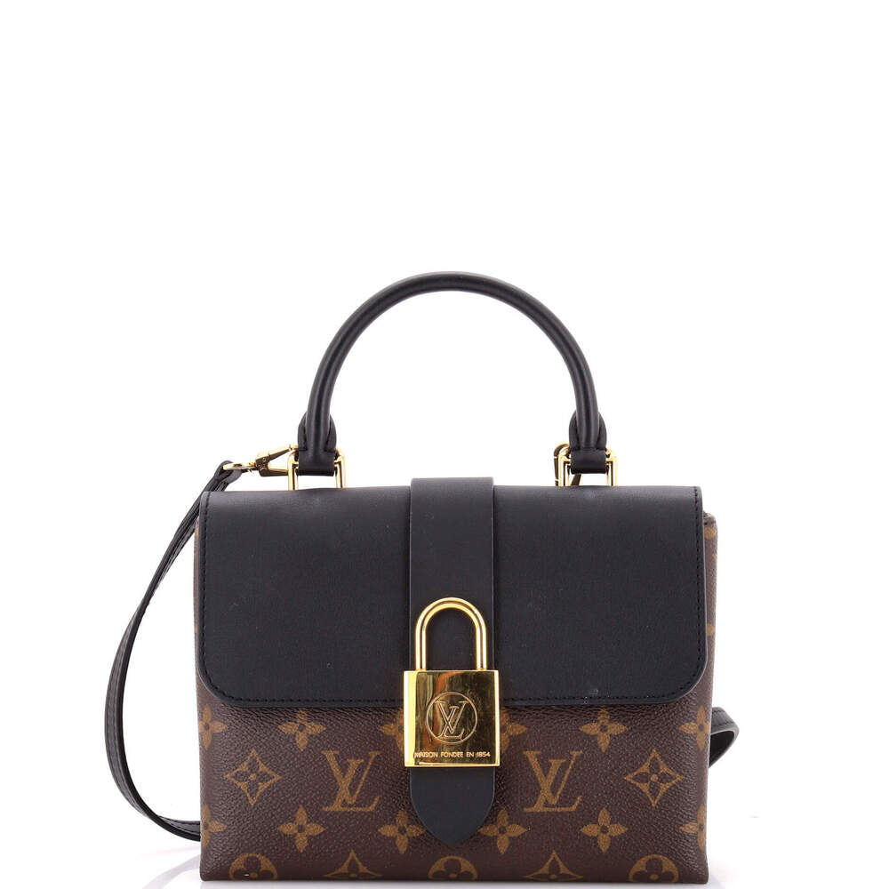 Louis Vuitton BB Locky Handbag